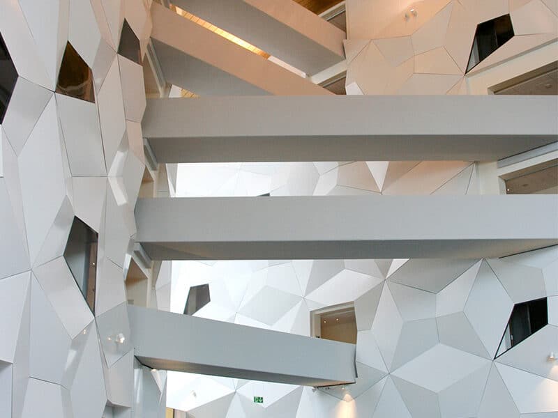 CLARION HOTEL TRONDHEIM (2) spacegroup