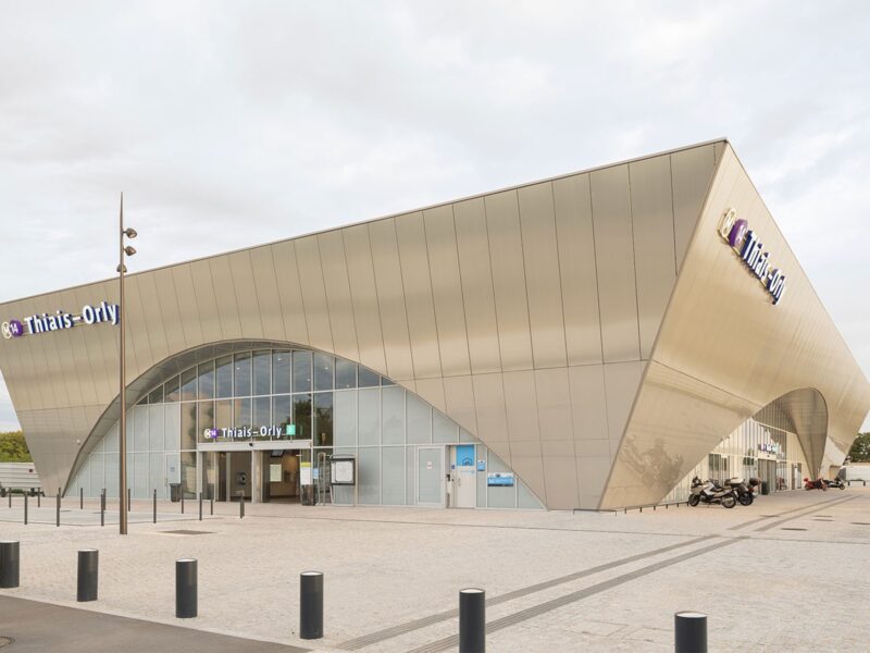 Gare Thiais Orly (2)