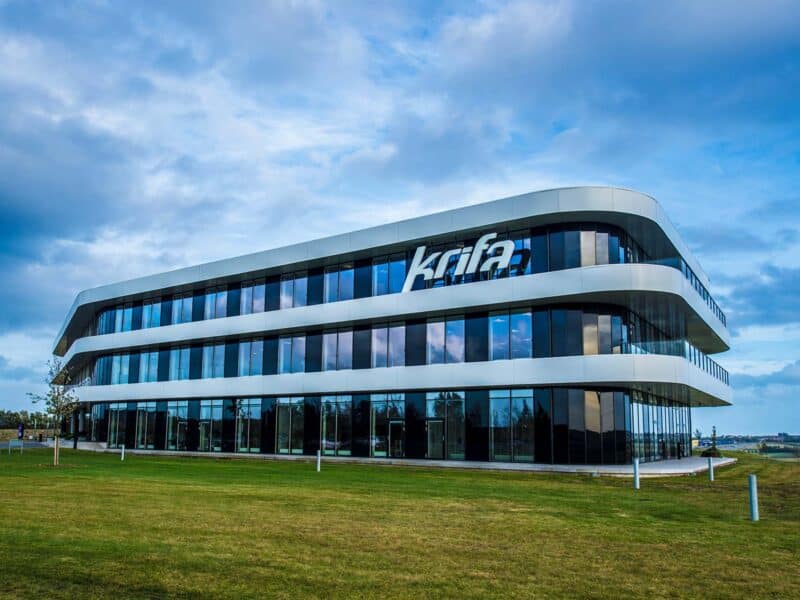 Kifra Headquarters (1)