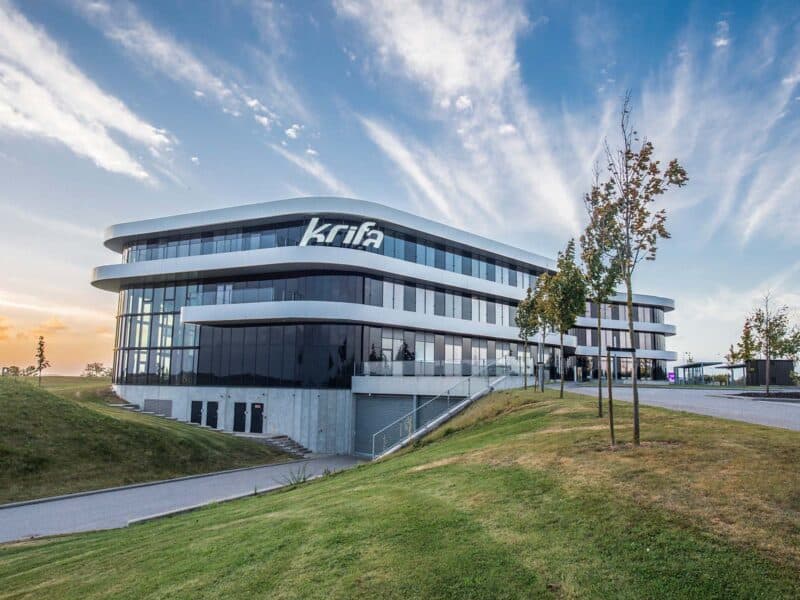 Kifra Headquarters (2)