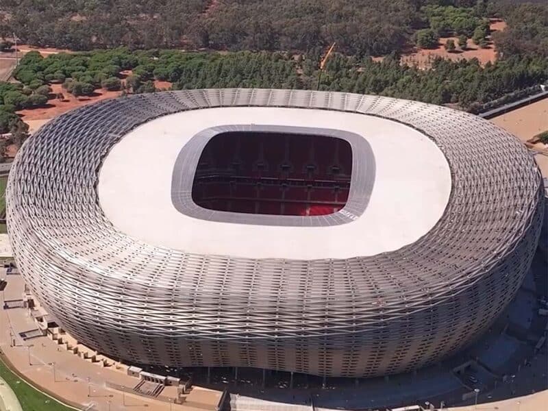 MOULAY ABDELLAH STADIUM (1) POPULOUS