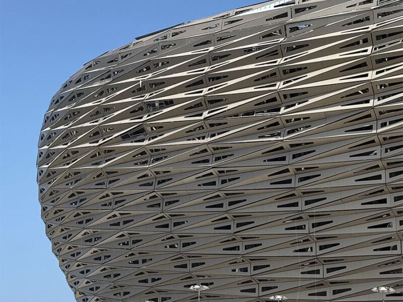 MOULAY ABDELLAH STADIUM (3) POPULOUS