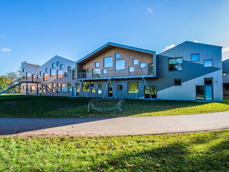 Skovbakke School (1)