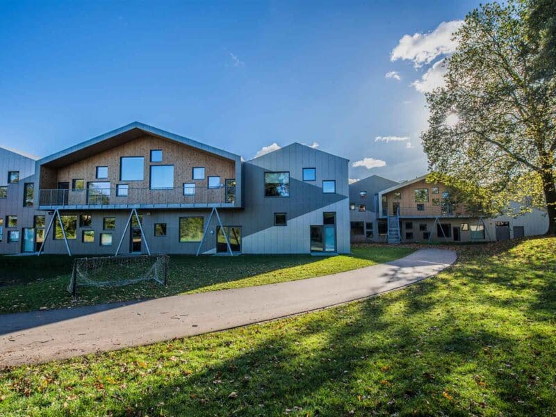 Skovbakke School (2)