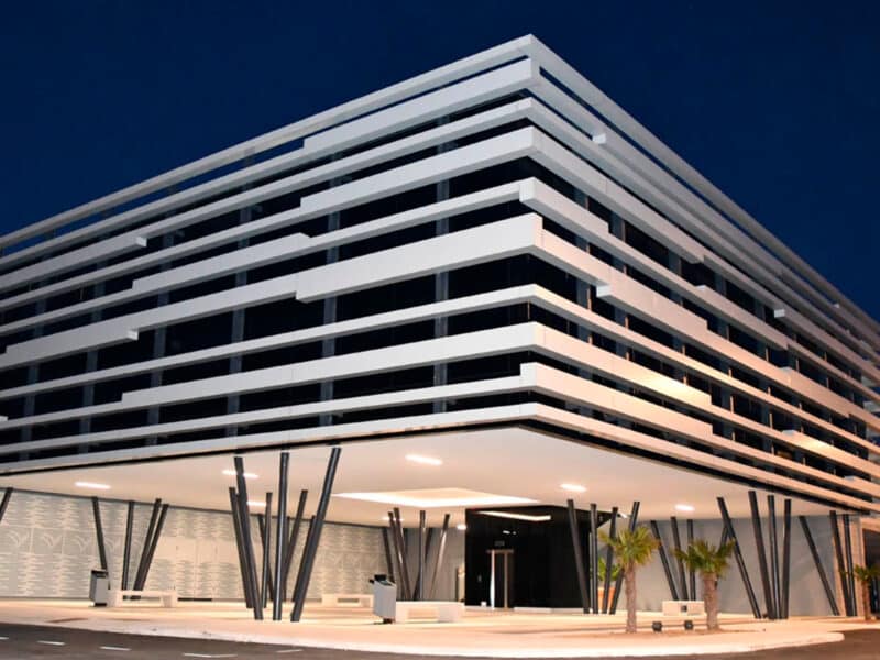 DUBROVNIK AIRPORT – VIP TERMINAL (1)