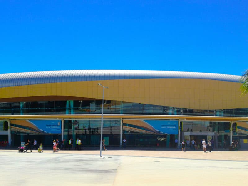 Aeropuerto de Faro (2)