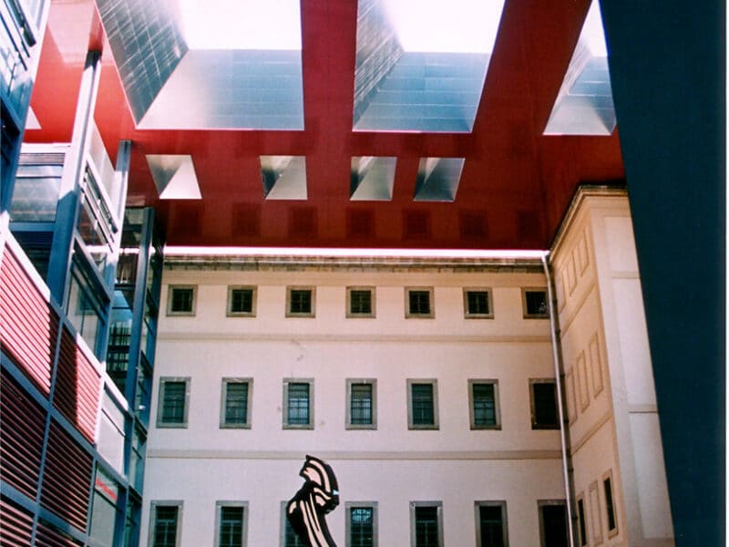 Museo Reina Sofia (4)