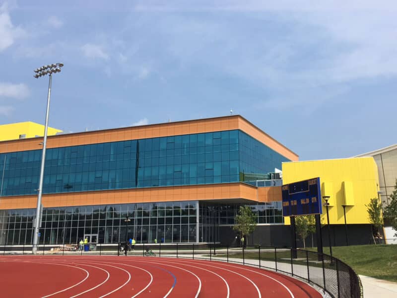 Warren Harding High School (1)