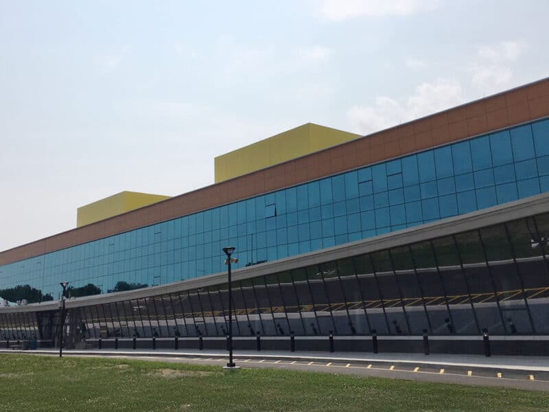 Warren Harding High School (2)